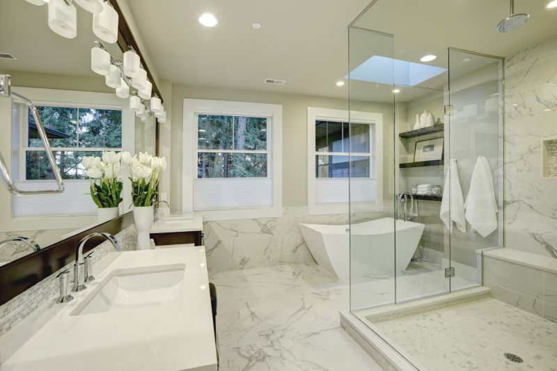 Custom Shower Designs