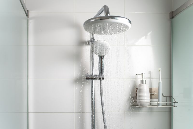 Rainfall Showerheads