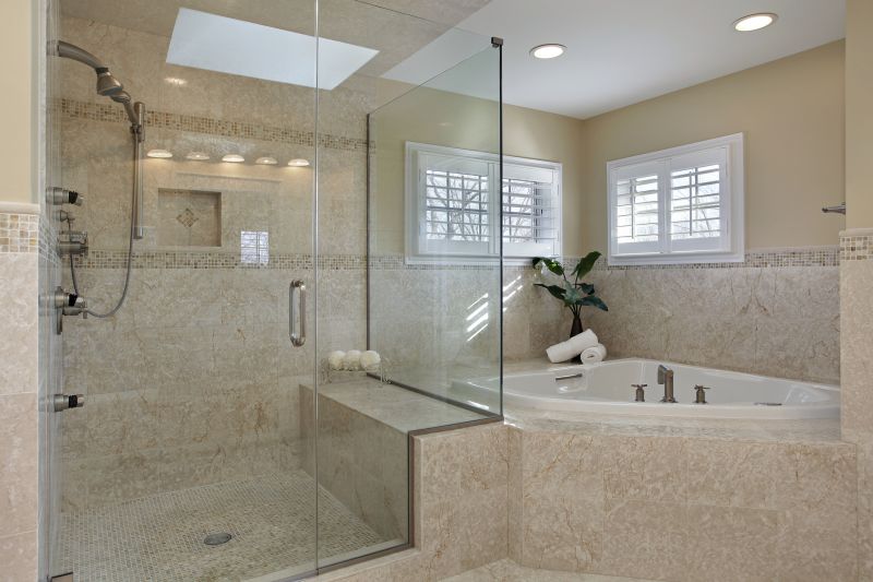 Spa-like Bathroom Features